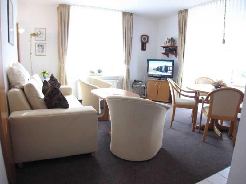 Residenz Kormoran 1 1 Apartment Cuxhaven Ngoại thất bức ảnh