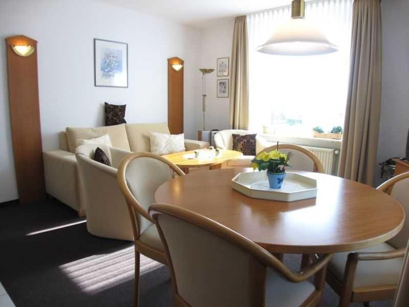 Residenz Kormoran 1 1 Apartment Cuxhaven Ngoại thất bức ảnh