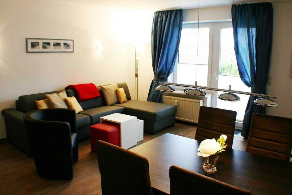 Residenz Kormoran 1 1 Apartment Cuxhaven Ngoại thất bức ảnh