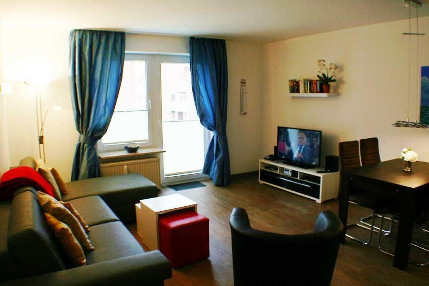 Residenz Kormoran 1 1 Apartment Cuxhaven Ngoại thất bức ảnh