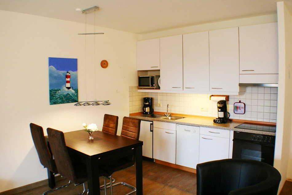 Residenz Kormoran 1 1 Apartment Cuxhaven Ngoại thất bức ảnh