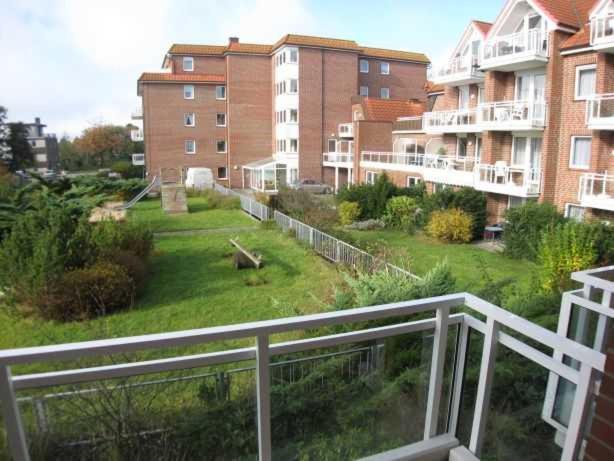 Residenz Kormoran 1 1 Apartment Cuxhaven Ngoại thất bức ảnh