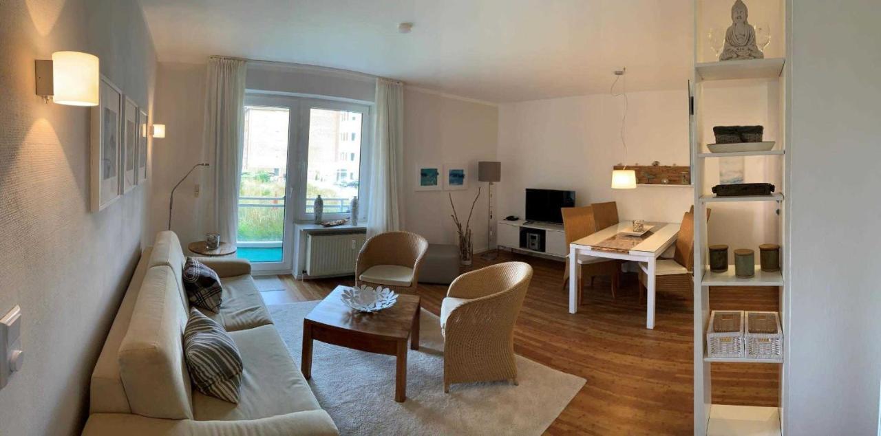 Residenz Kormoran 1 1 Apartment Cuxhaven Ngoại thất bức ảnh