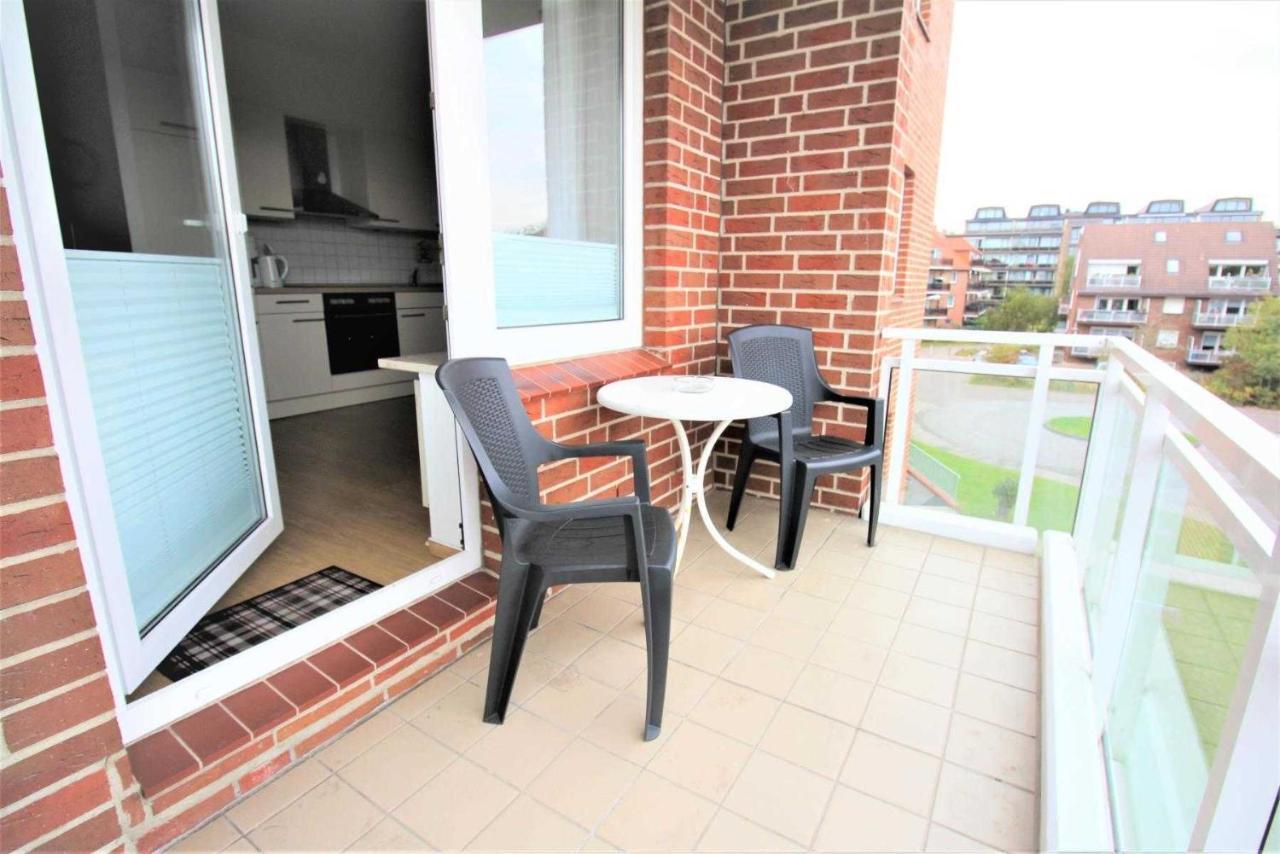 Residenz Kormoran 1 1 Apartment Cuxhaven Ngoại thất bức ảnh
