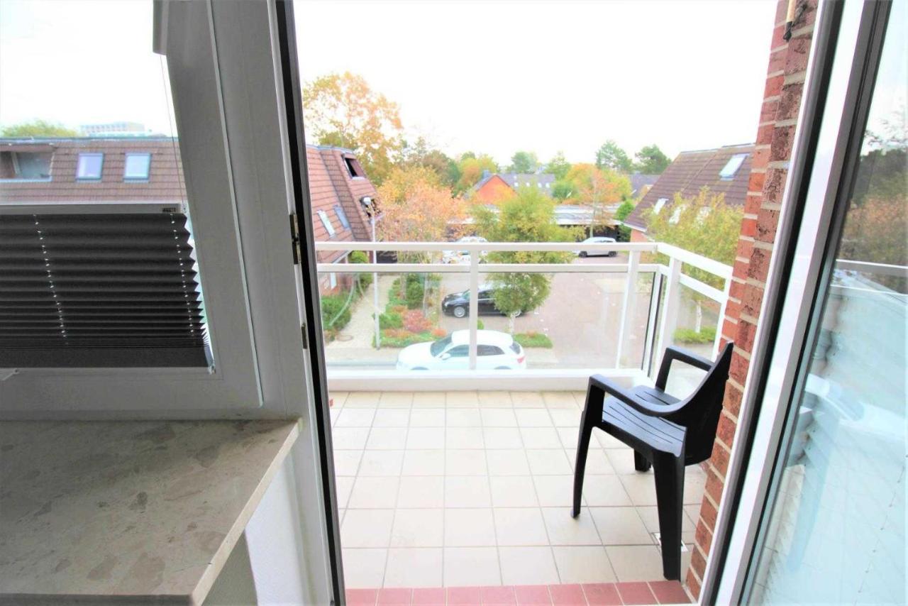 Residenz Kormoran 1 1 Apartment Cuxhaven Ngoại thất bức ảnh