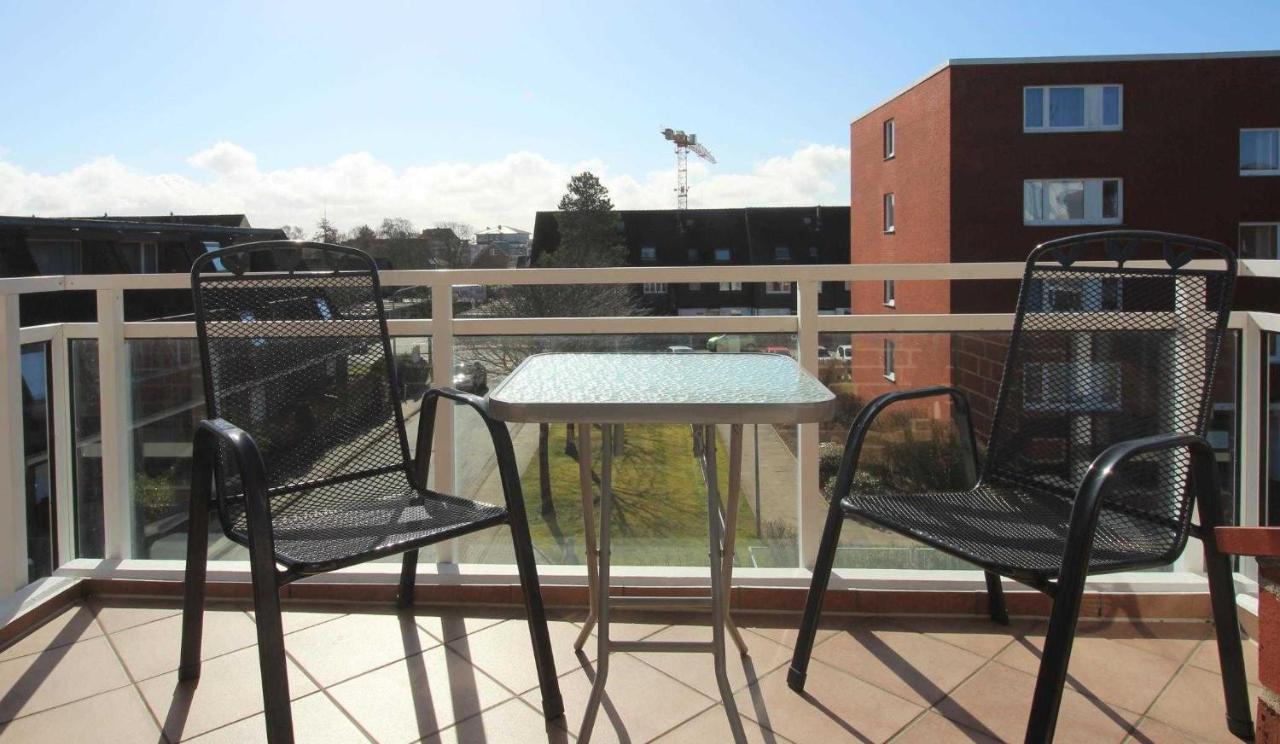 Residenz Kormoran 1 1 Apartment Cuxhaven Ngoại thất bức ảnh