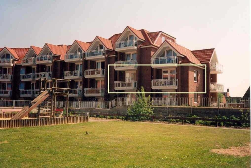 Residenz Kormoran 1 1 Apartment Cuxhaven Ngoại thất bức ảnh