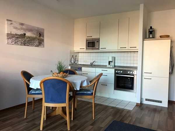 Residenz Kormoran 1 1 Apartment Cuxhaven Ngoại thất bức ảnh