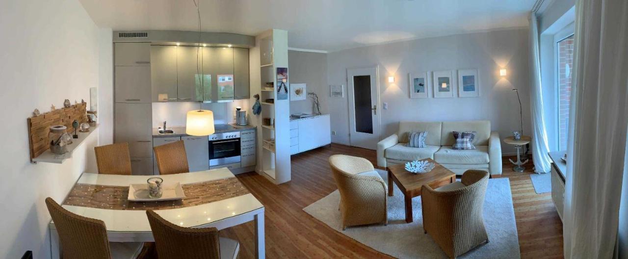 Residenz Kormoran 1 1 Apartment Cuxhaven Ngoại thất bức ảnh