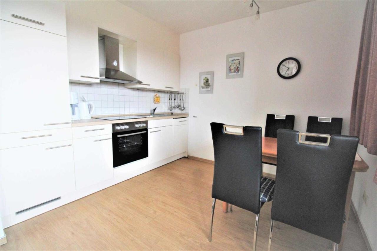 Residenz Kormoran 1 1 Apartment Cuxhaven Ngoại thất bức ảnh