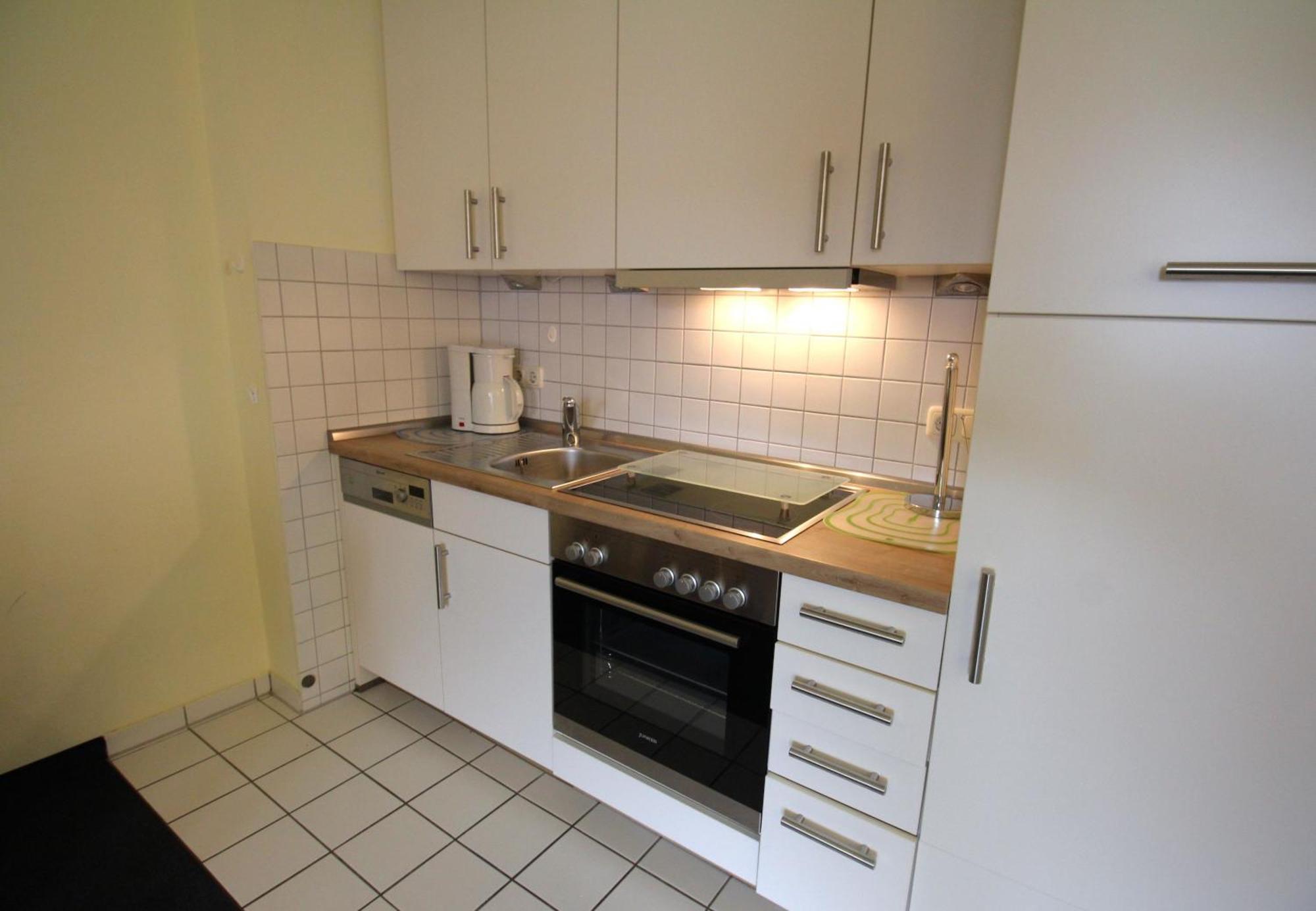 Residenz Kormoran 1 1 Apartment Cuxhaven Ngoại thất bức ảnh