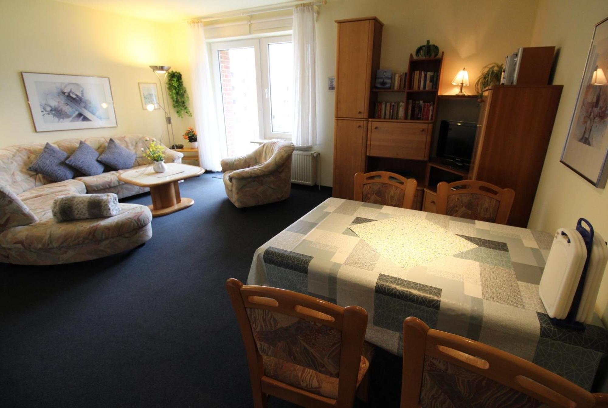 Residenz Kormoran 1 1 Apartment Cuxhaven Ngoại thất bức ảnh