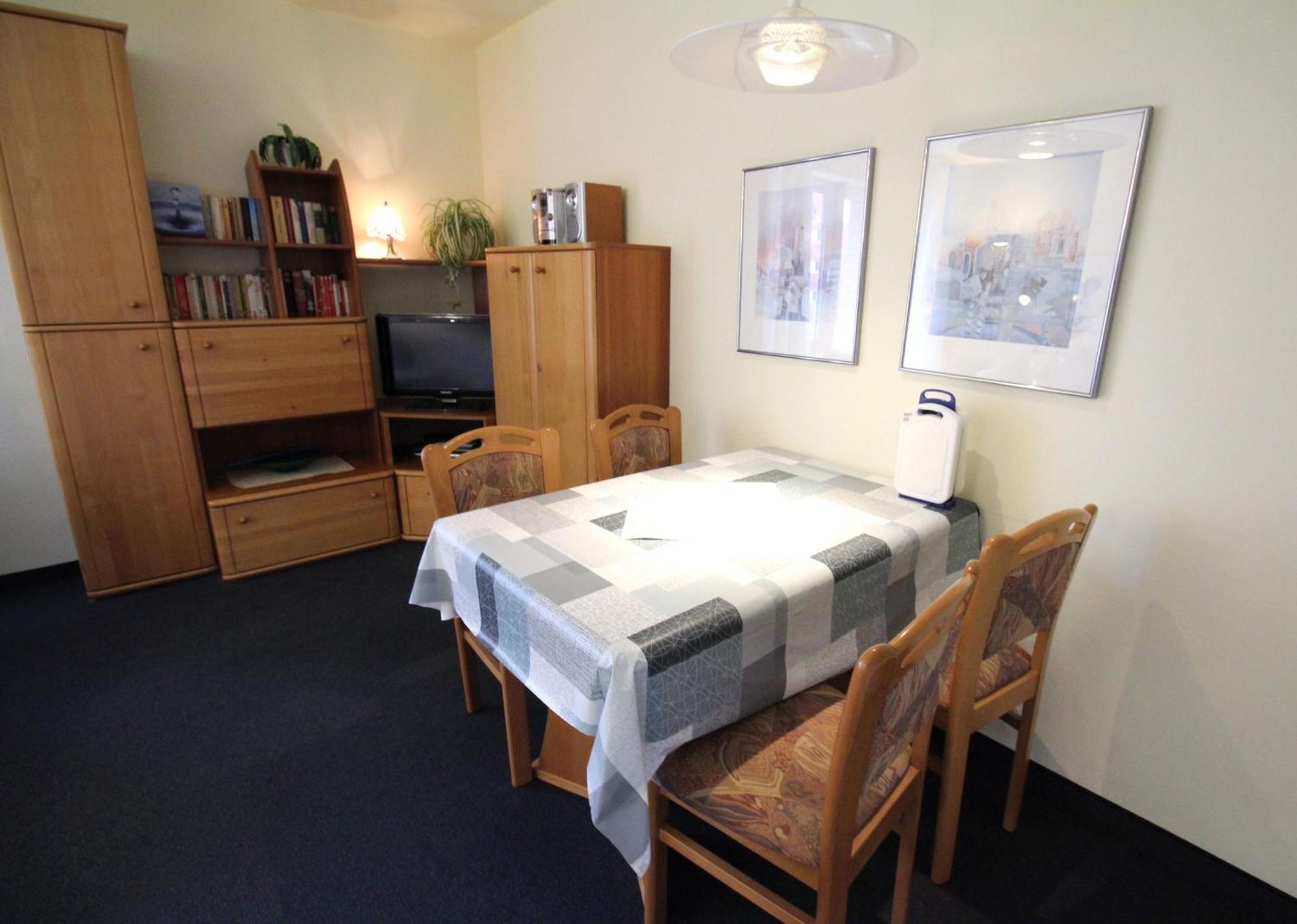 Residenz Kormoran 1 1 Apartment Cuxhaven Ngoại thất bức ảnh