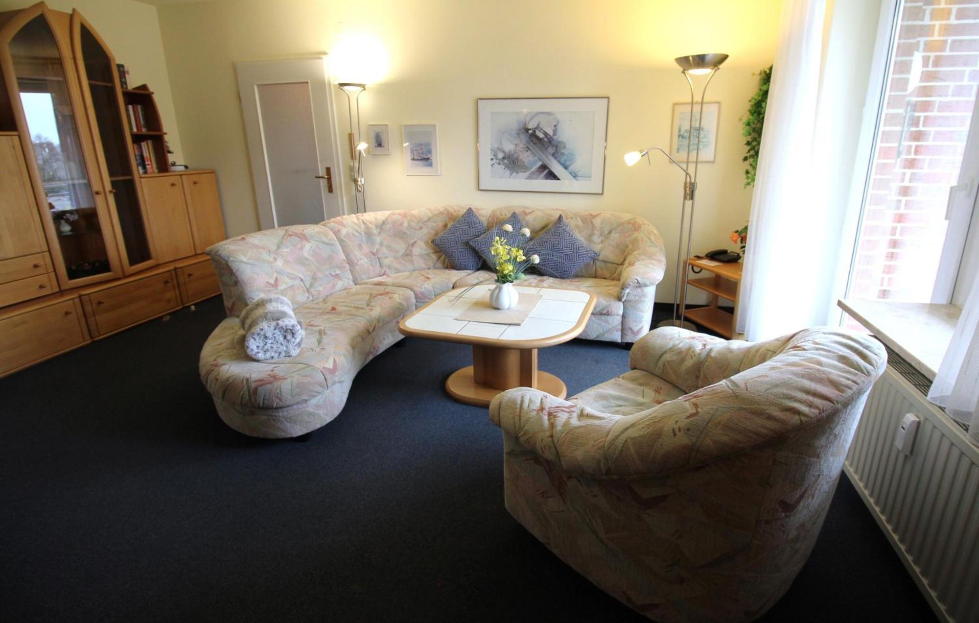 Residenz Kormoran 1 1 Apartment Cuxhaven Ngoại thất bức ảnh