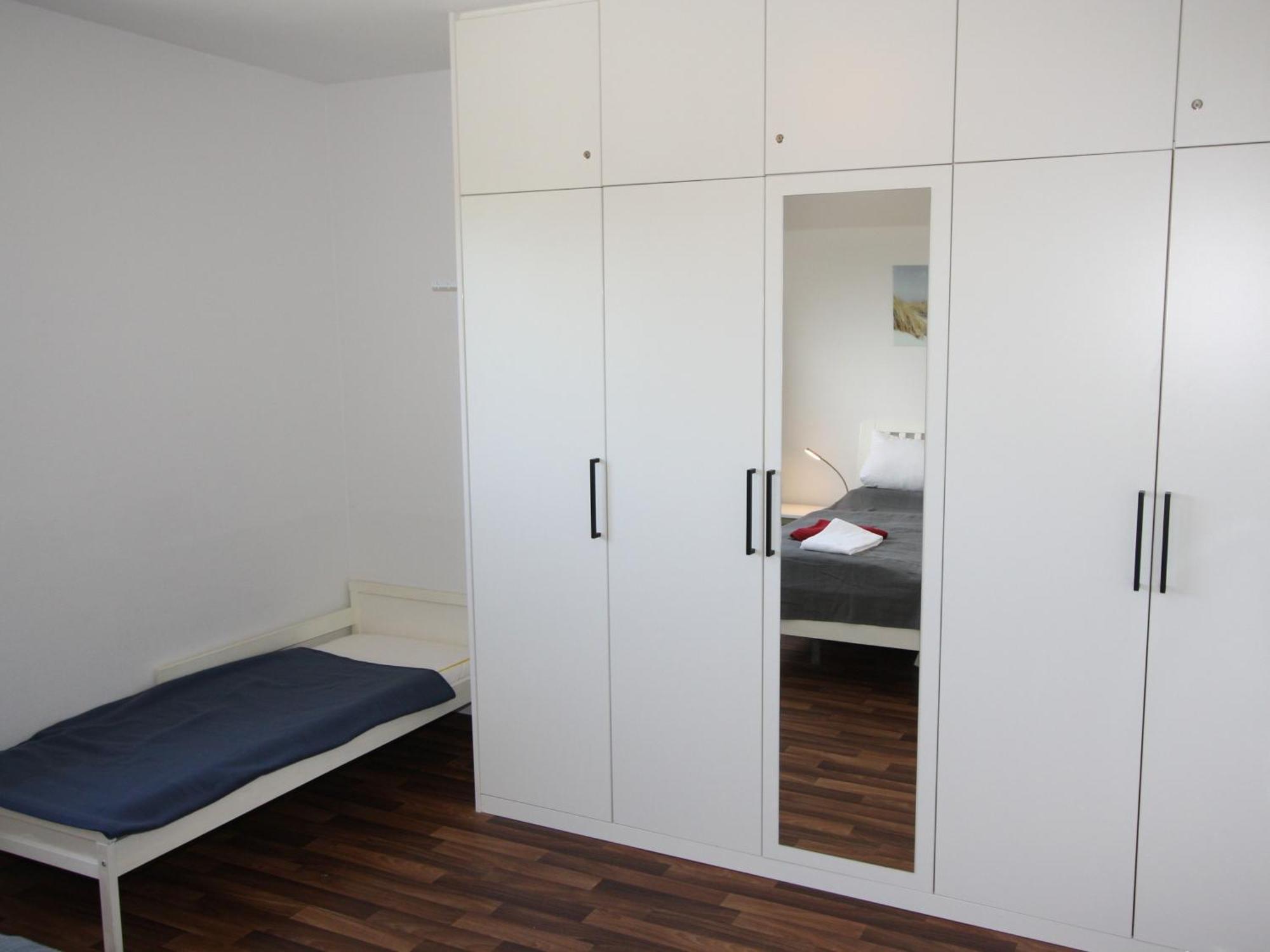 Residenz Kormoran 1 1 Apartment Cuxhaven Ngoại thất bức ảnh