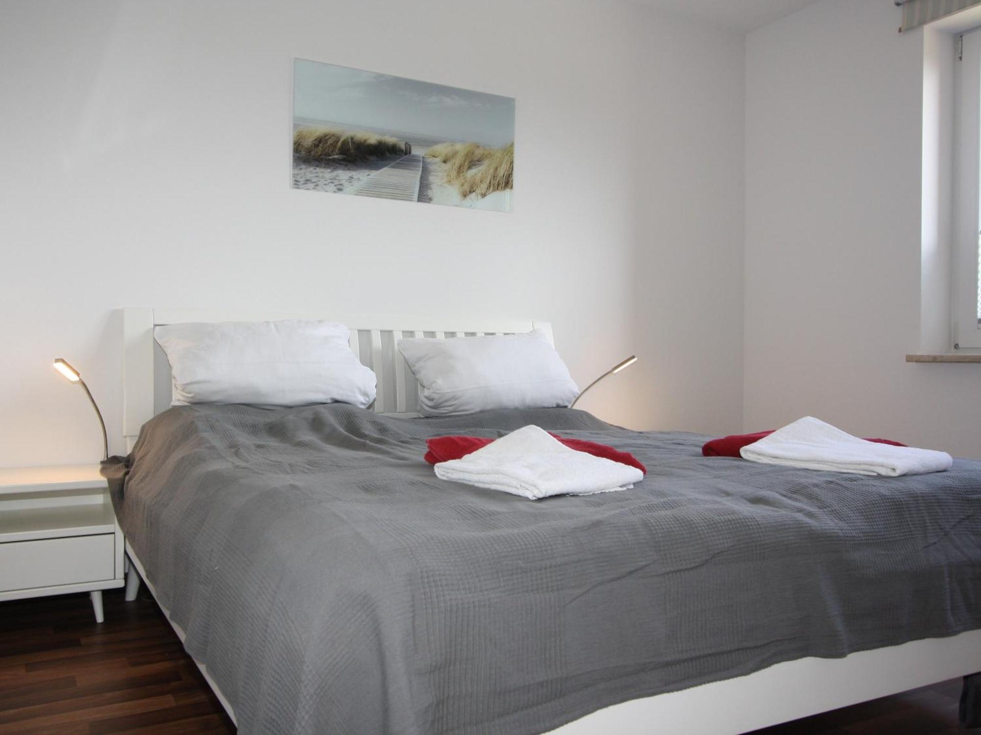 Residenz Kormoran 1 1 Apartment Cuxhaven Ngoại thất bức ảnh